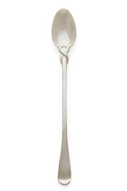 ELLEN HOFFMAN DESIGNS STERLING SILVER BABY FEEDING SPOON